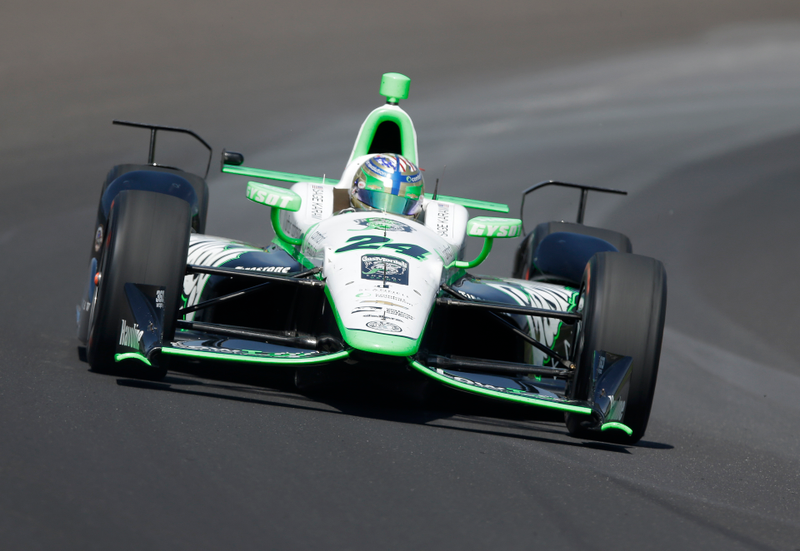 Sage Karam. Photo credit: AP Images